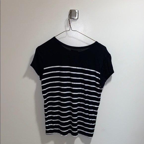 Striped blouse - Picture 2 of 3